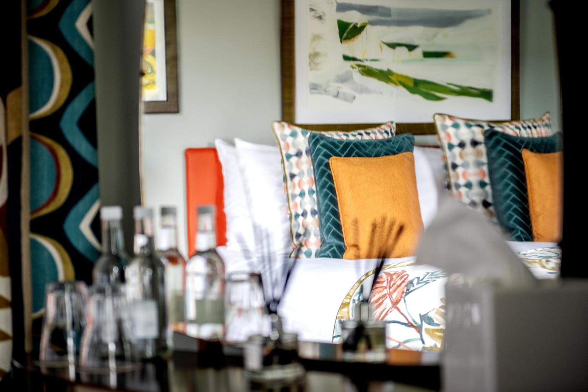 The Marquis Of Granby Hotel Alkham Екстериор снимка