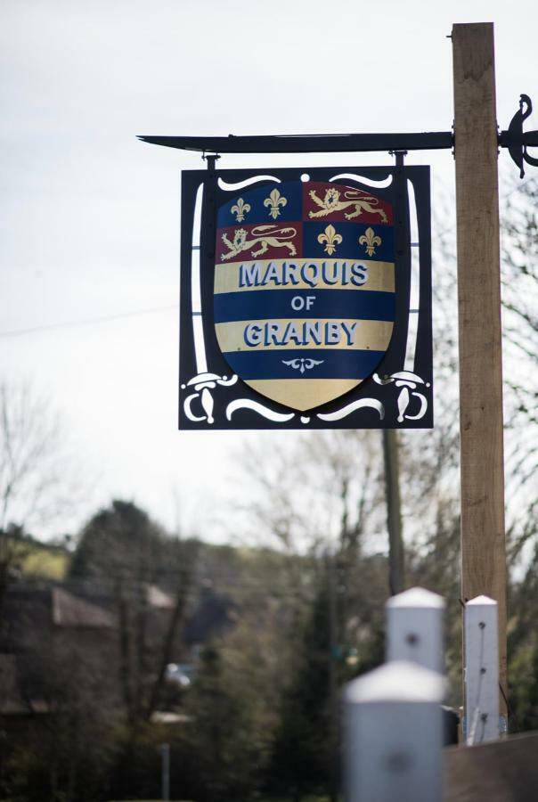 The Marquis Of Granby Hotel Alkham Екстериор снимка