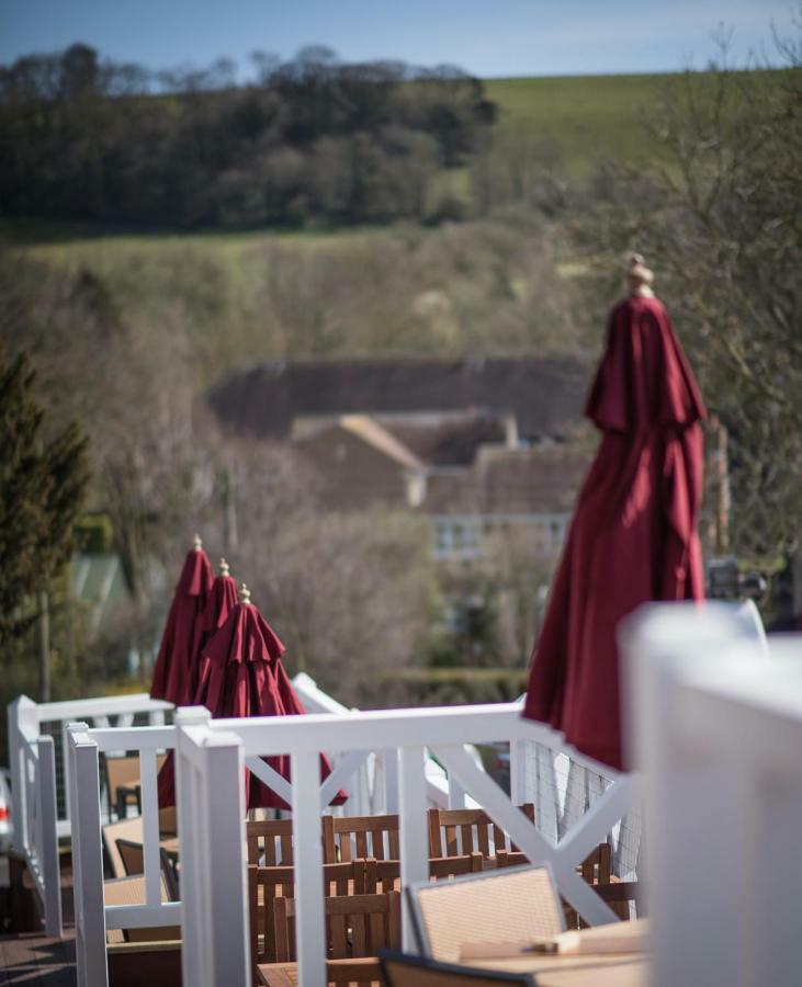 The Marquis Of Granby Hotel Alkham Екстериор снимка