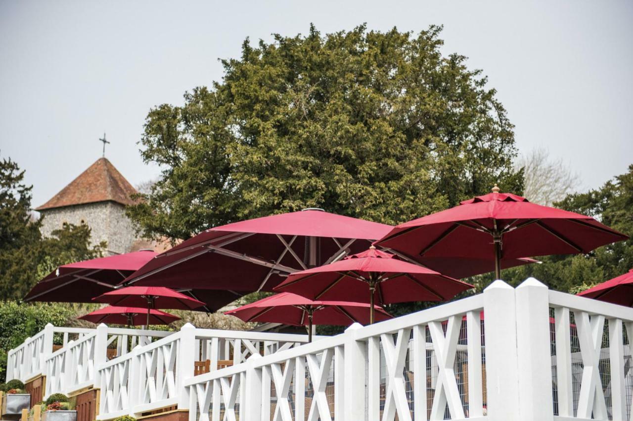 The Marquis Of Granby Hotel Alkham Екстериор снимка